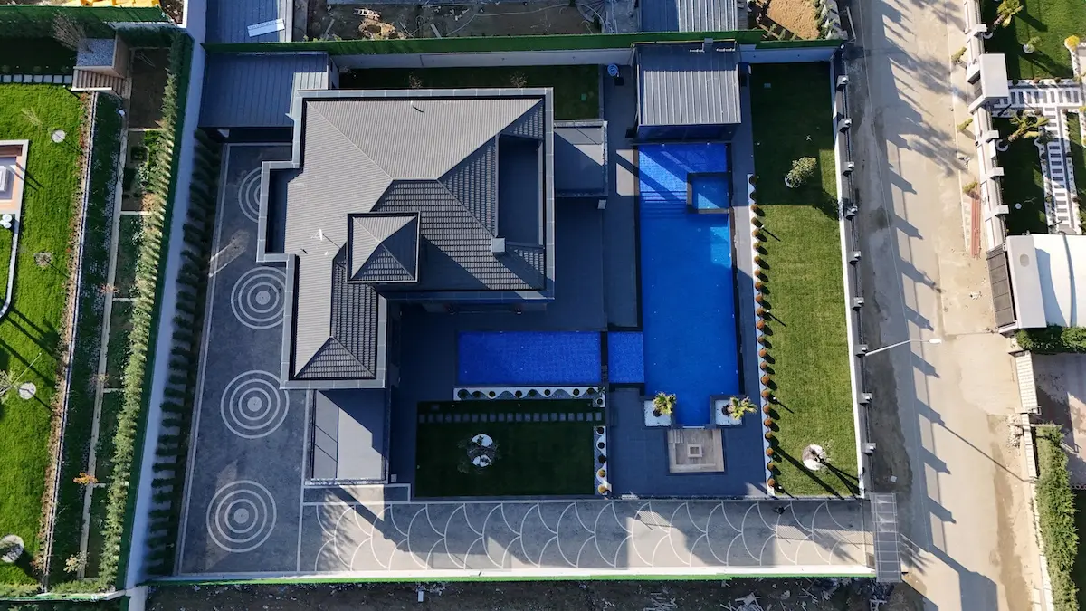 Home in Tepekent